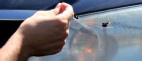 how to remove rfid sticker adhesive off headlight|headlight sticker removal.